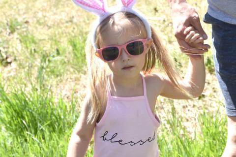Easter Time in Allen