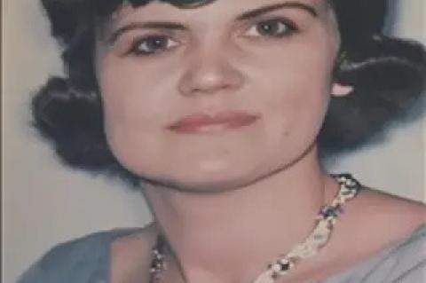 Service held for Ruby Juanita Ross