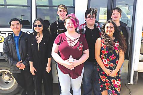 Seven Band Kids