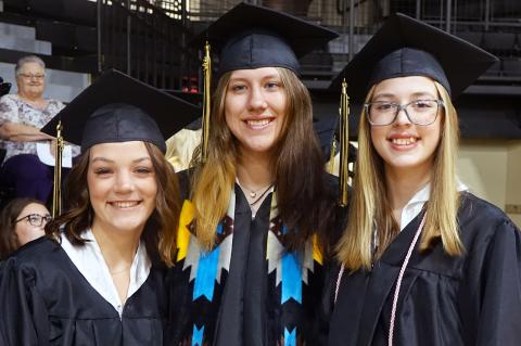 Allen Class of 2023 Graduation