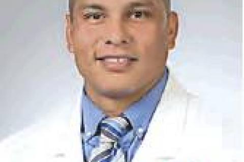 Medical Student Brandon Postoak honored by Association