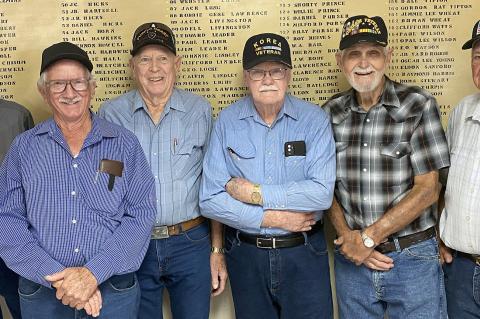 Gerty is home to some of America’s greatest Heroes
