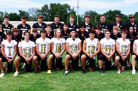 Mustang Football 2023