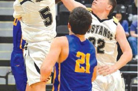 Allen splits with Antlers