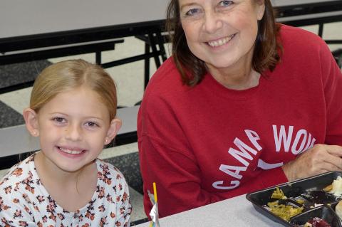 Mrs. Rutherford’s Class Recipes