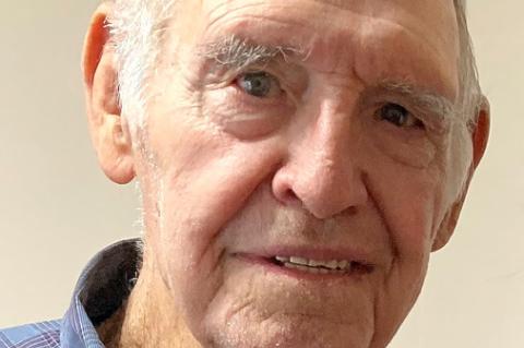 Service Monday for Benny Prentice