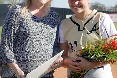 AHS Softball