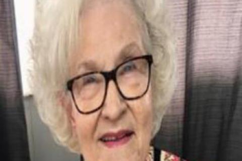 Patricia Ruth Tate