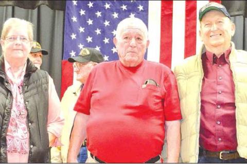 Gerty Dinner, Pie Auction & Bingo