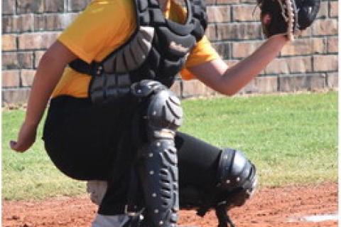 Calvin Junior High Softball