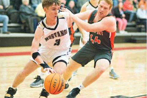 Mustangs host Tupelo Friday