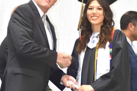 Allen High School Academic Awards