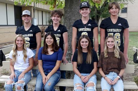 Busy Homecoming Week Starts Monday