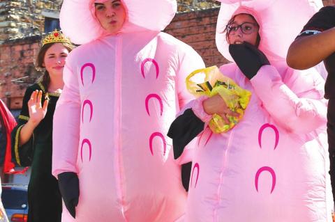 Homecoming Parade