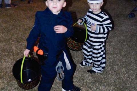 Trick or Treat in Allen