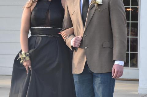 Highlights from the Allen Prom