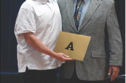 Allen Junior High Honor Roll