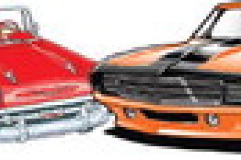 Cars and Pickups