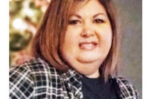 Service held for Carrie Moore