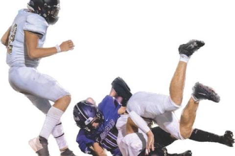 Mustangs travel to Konawa Tonight