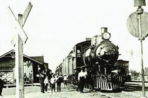 Remembering the Trains in Francis