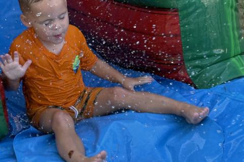 Back to School Bash