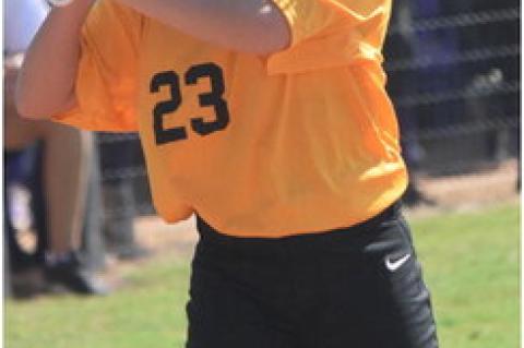 Calvin Junior High Softball