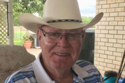 Service held for Glen Russell