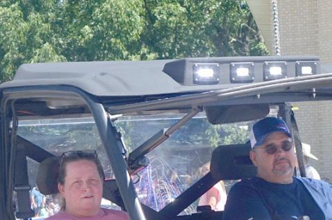 July 8th Parade