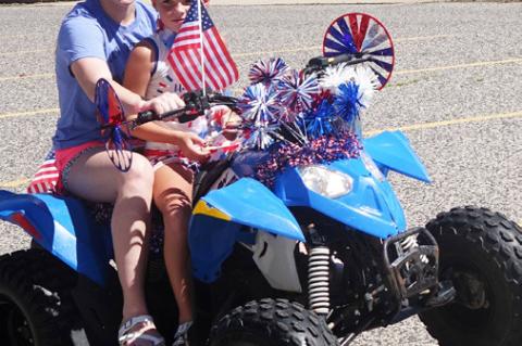 July 8th Parade