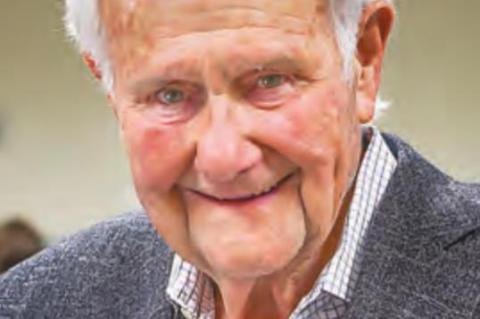 Freeman Dilbeck Passes Away