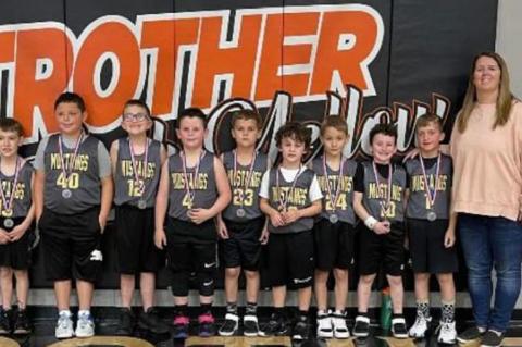 Congratulations to one of the youngest team