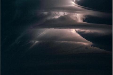Historic Hail Storm