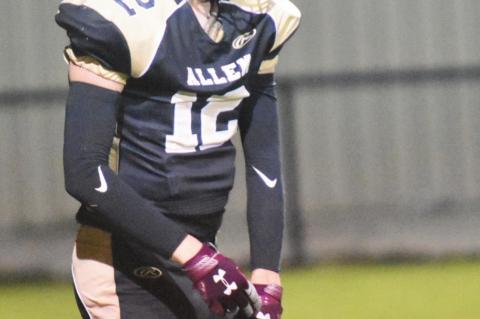 Allen Travel to Stroud Tonight