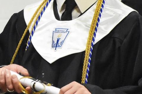 Pictures from our files... 2022 AHS Graduation