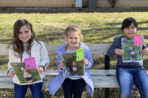 Allen Elementary Kids of Character