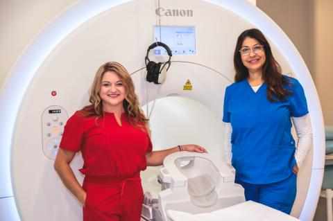 Holdenville Hospital Offers New MRI System