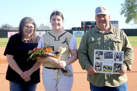 AHS Softball