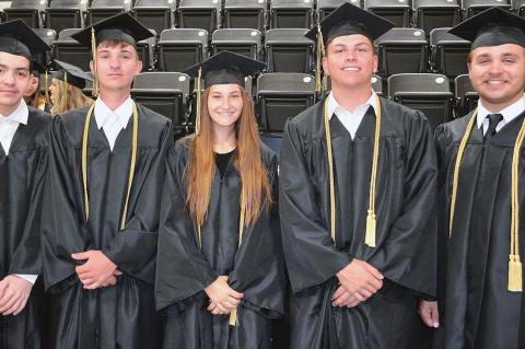 2020 AHS Graduates