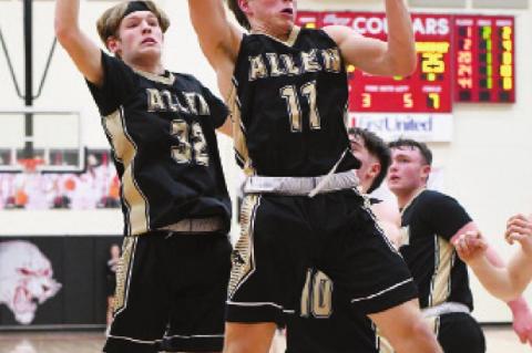 Mustangs Runner-up in