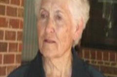 Service Friday for Modean Beck