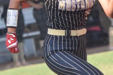 Allen Softball Wins Opener over Wewoka