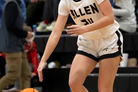Allen Seniors & Parents to be Honored Tuesday