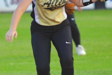 Lady Mustang Softball