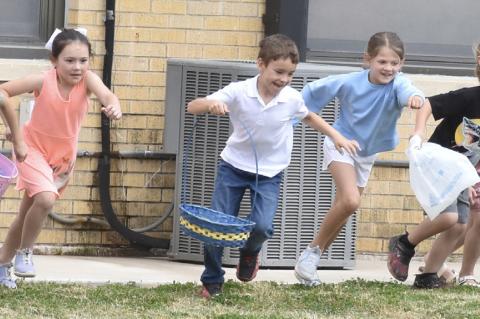 The race until the end of school is rapidly approaching. Last day of instruction is May 8 and graduation is 9 a.m. Saturday May 10th.