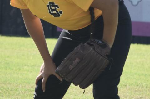 Calvin Junior High Softball