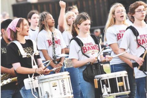 Allen / Byng Band
