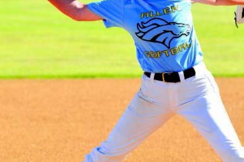 2020 Allen Fast Pitch Softball Schedule