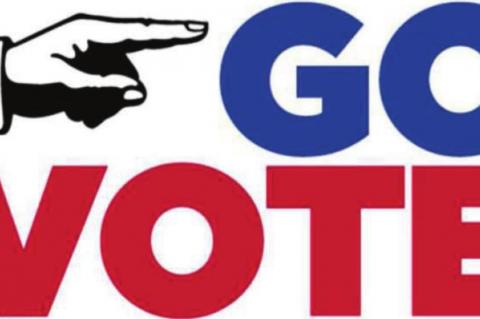 Election Tuesday