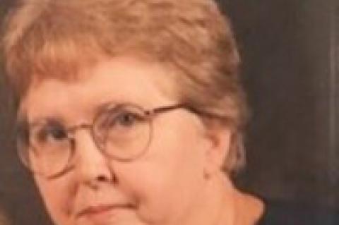 Service held for Margaret Burris